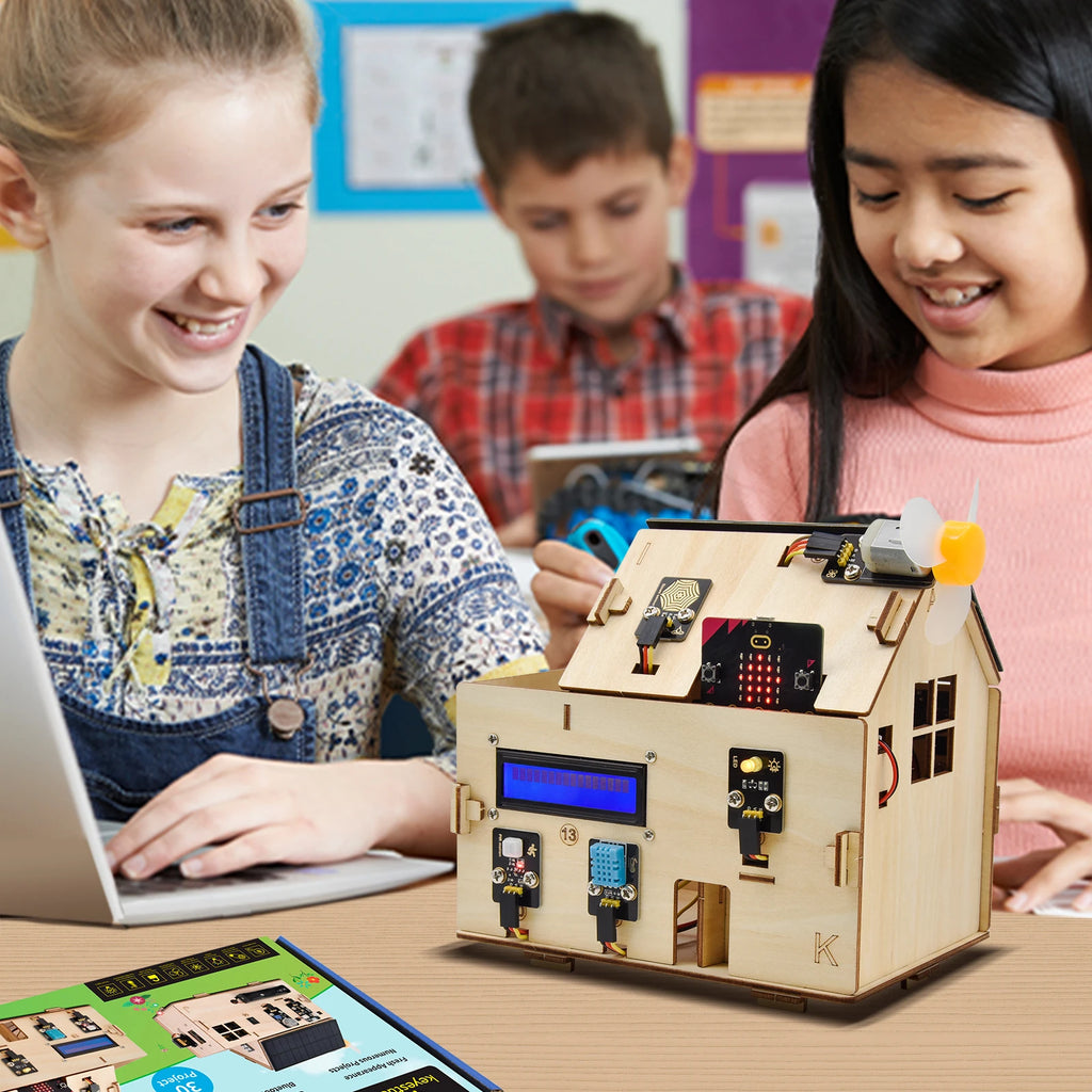 Smart Home IoT Sensor Kit