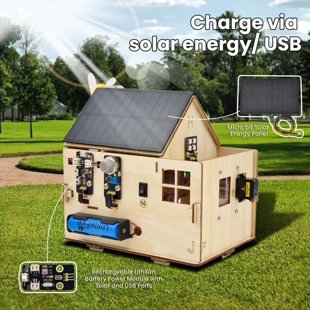 Smart Home IoT Sensor Kit