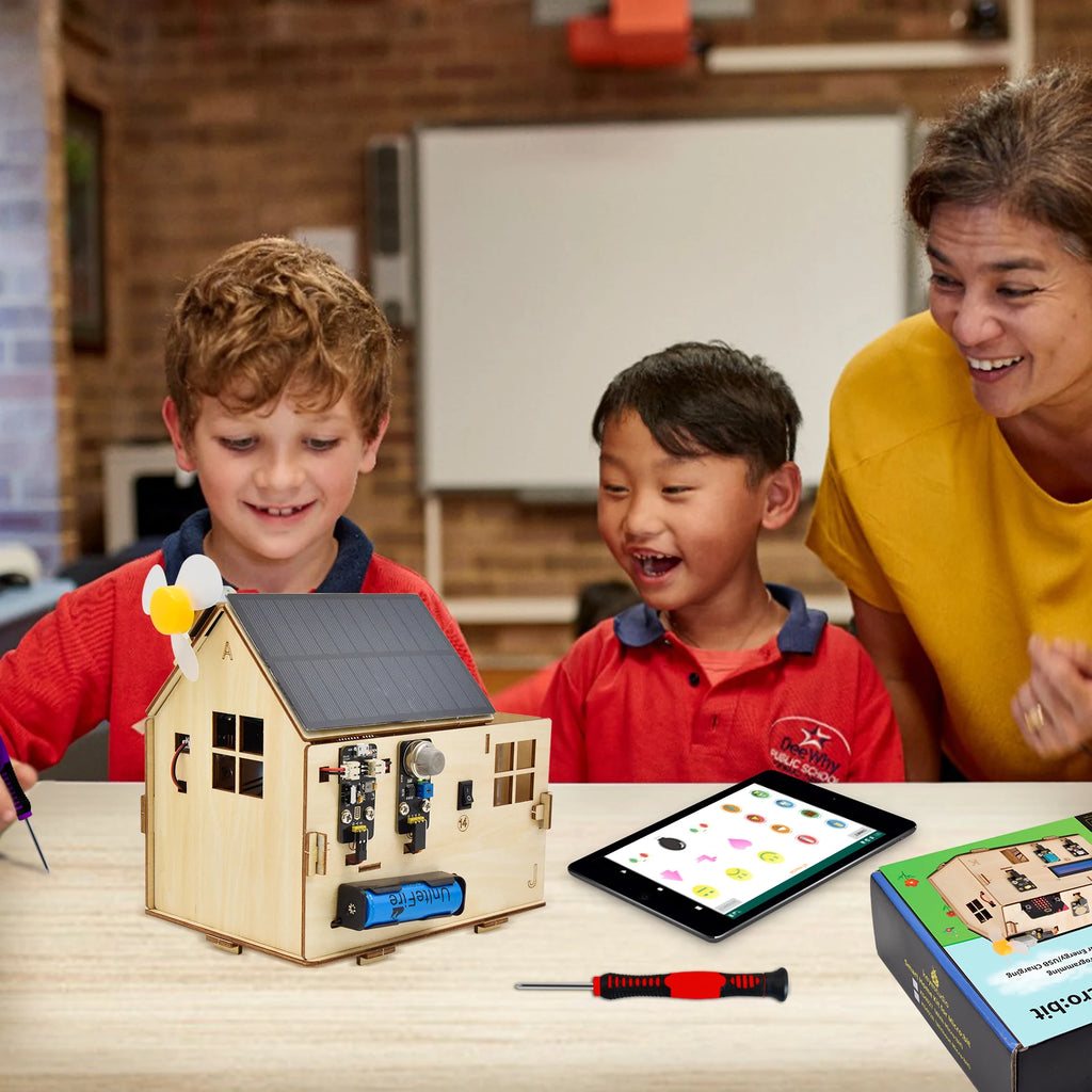 Smart Home IoT Sensor Kit