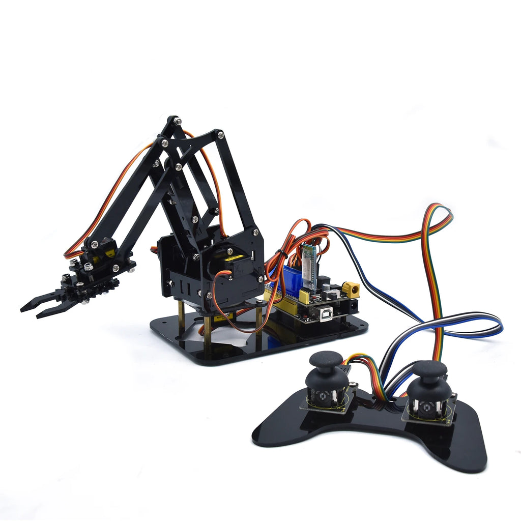 Mechanical Robot Arm Kit