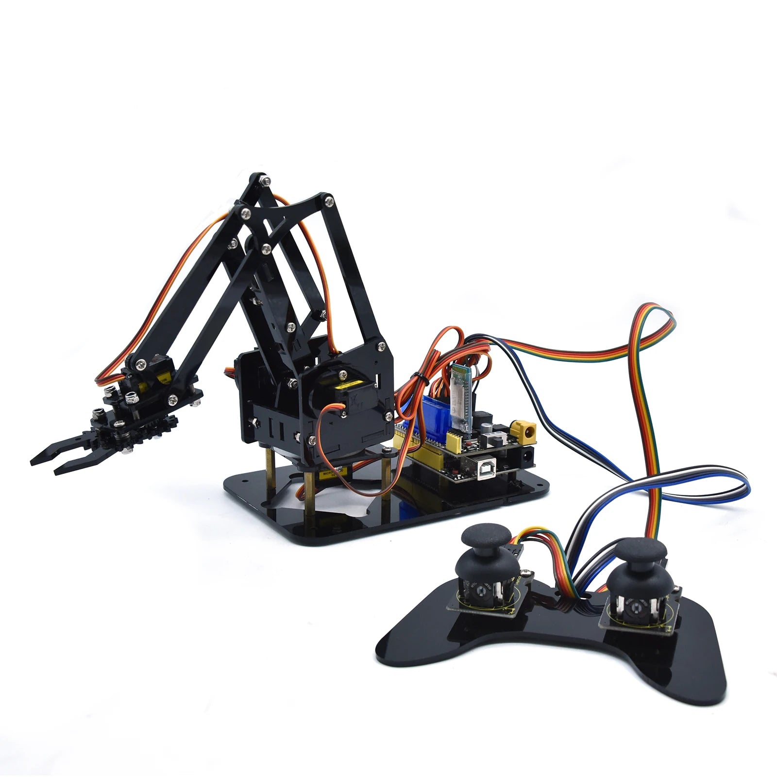 Mechanical Robot Arm Kit