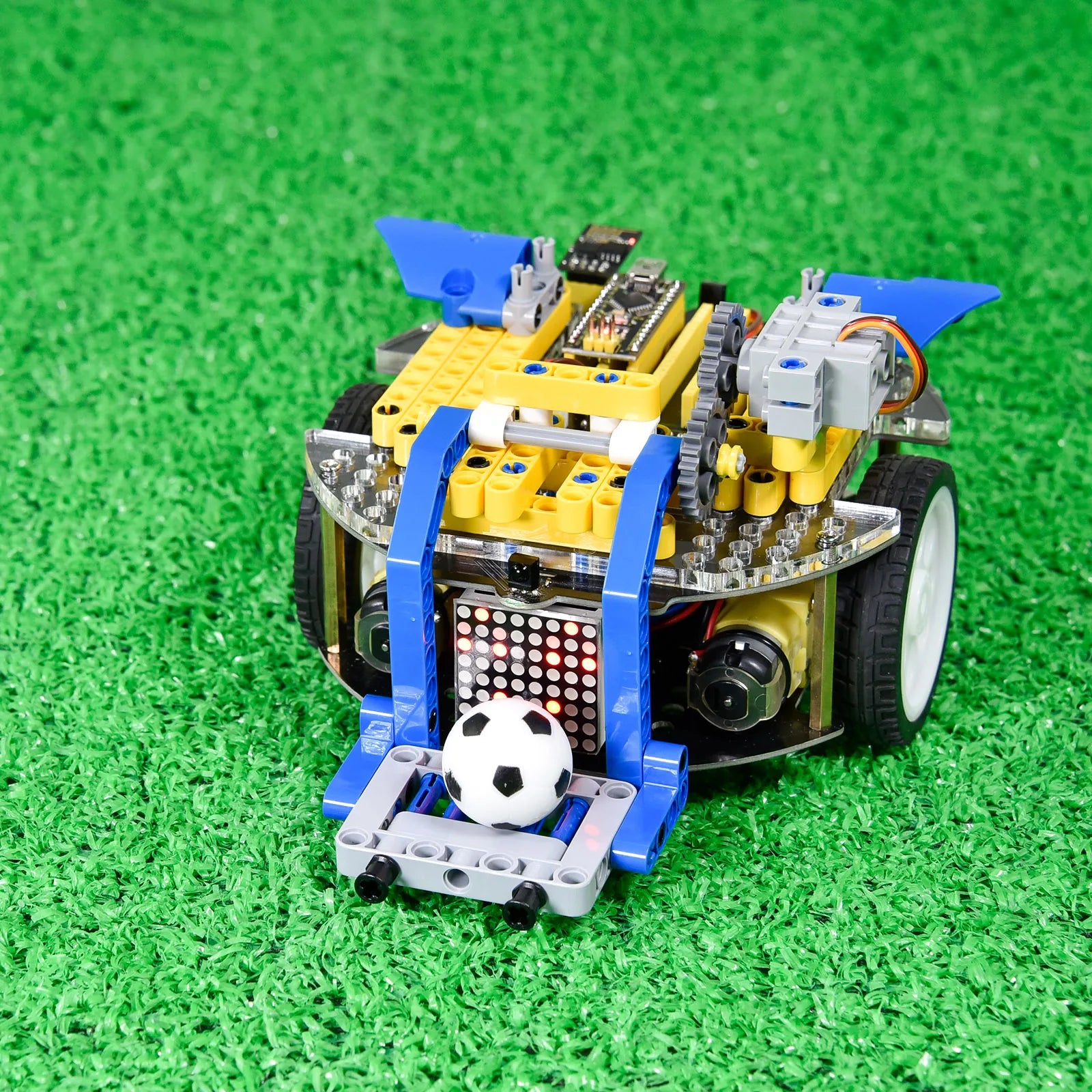 Beetlebot 3-in-1 STEM Robot Car Kit
