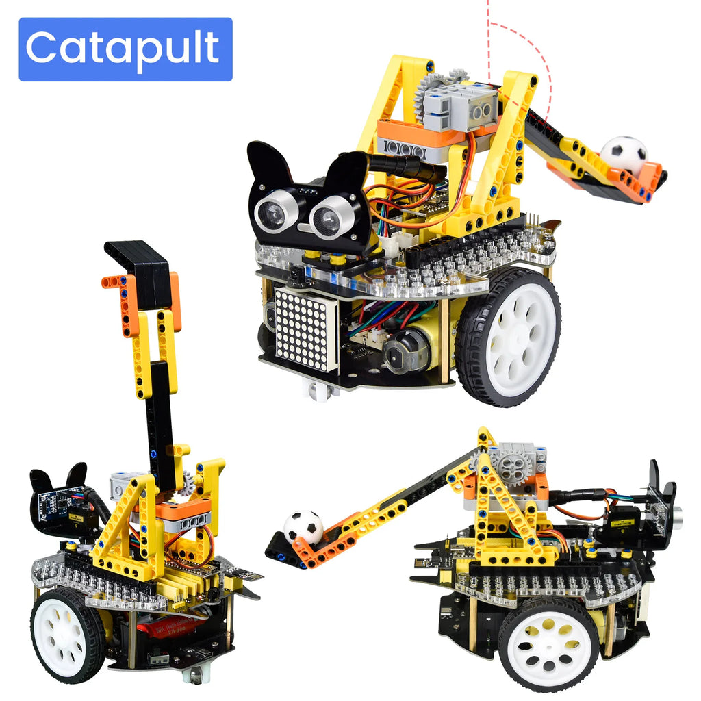 Beetlebot 3-in-1 STEM Robot Car Kit