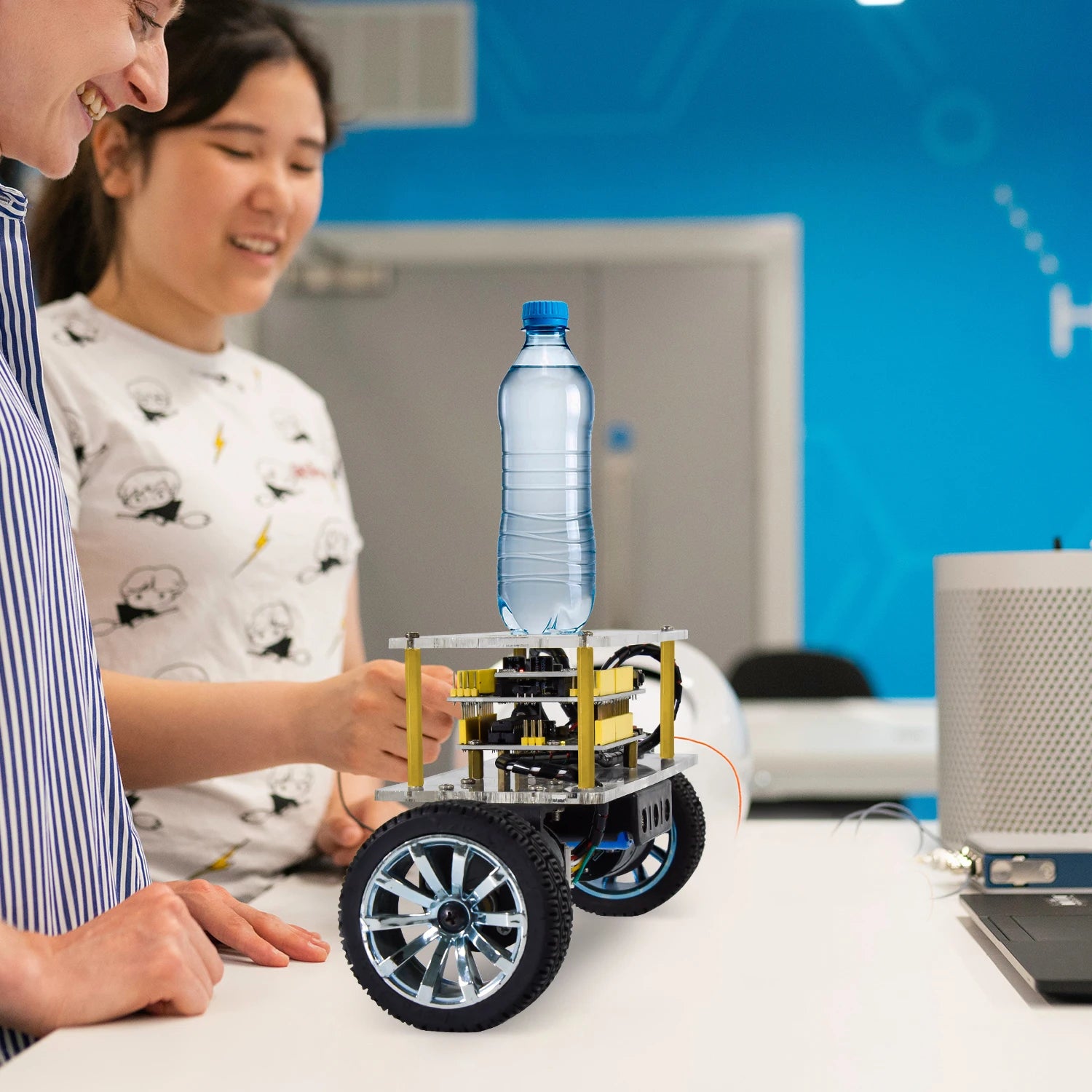 Self-Balancing Robot Car Kit