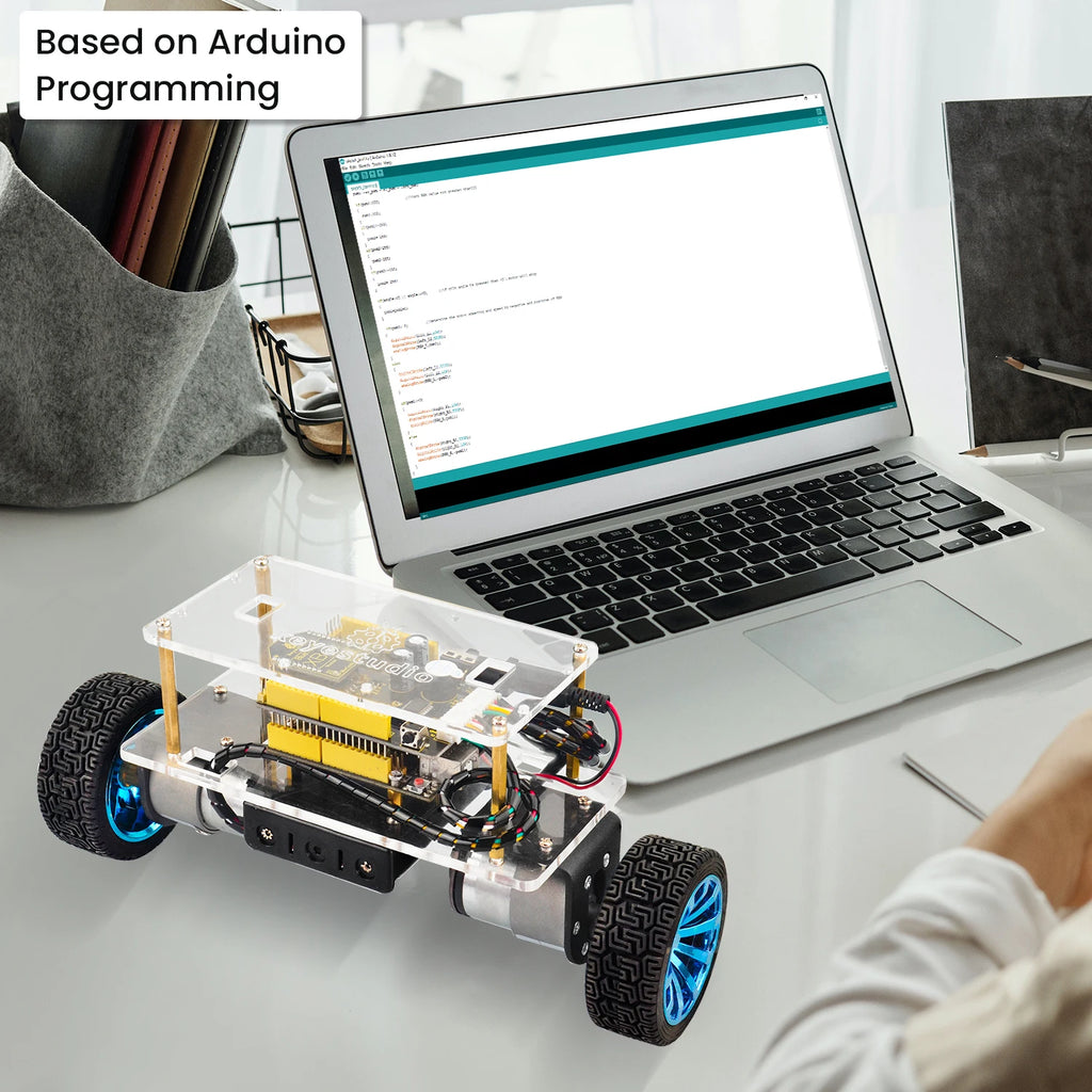 Self-Balancing Robot Car Kit