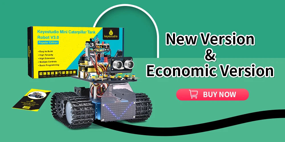 Mechanical Robot Arm Kit