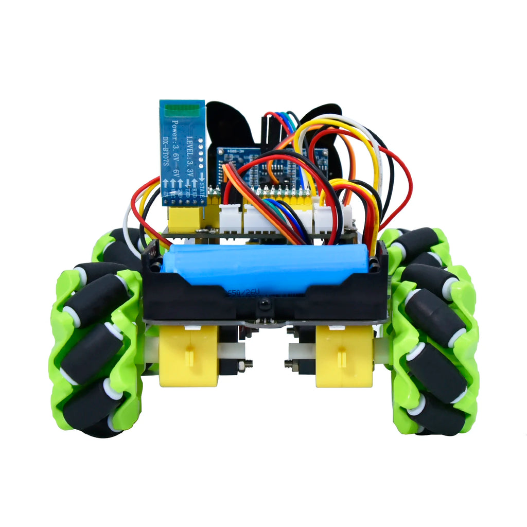 4WD Smart Robot Car Kit for Raspberry Pi