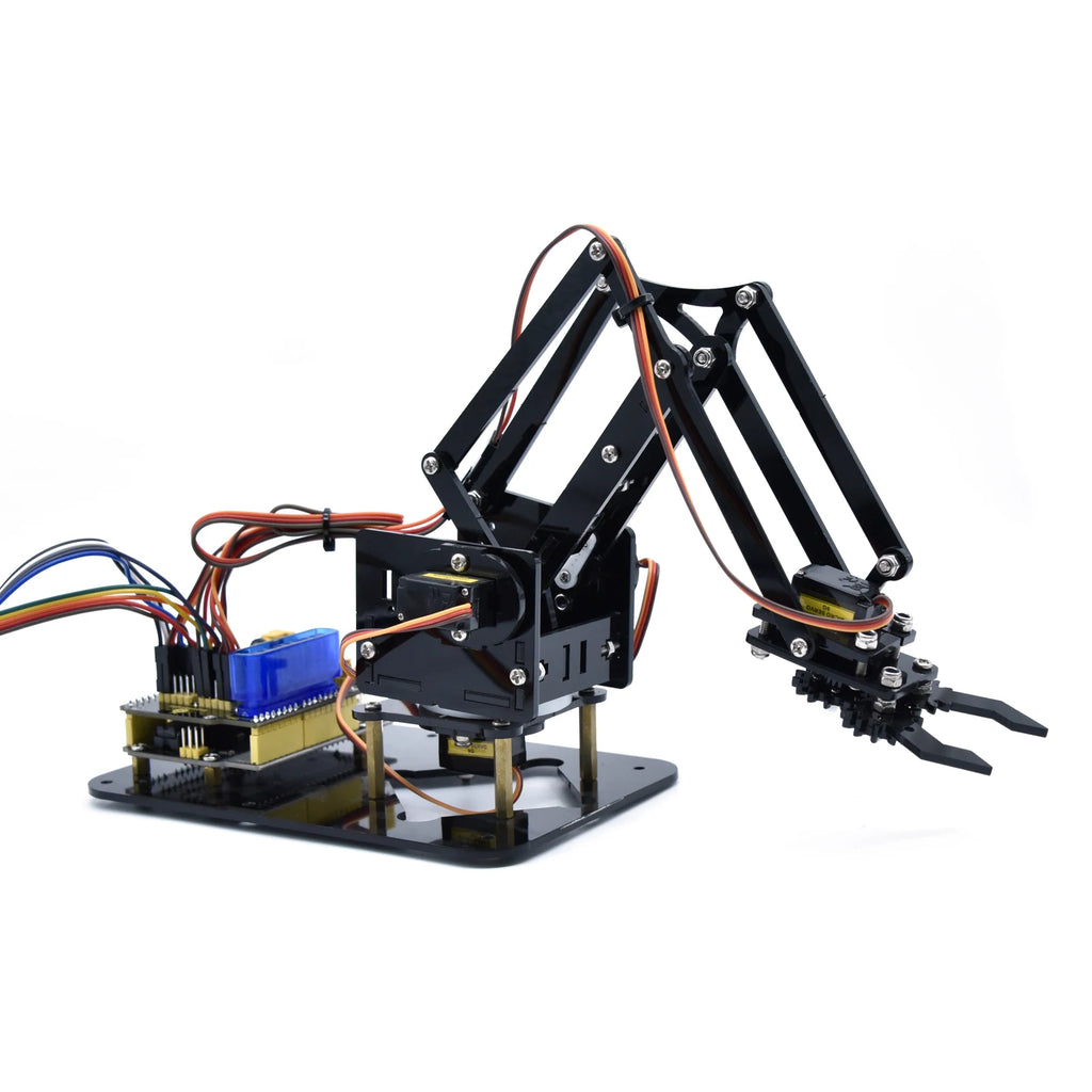 Mechanical Robot Arm Kit