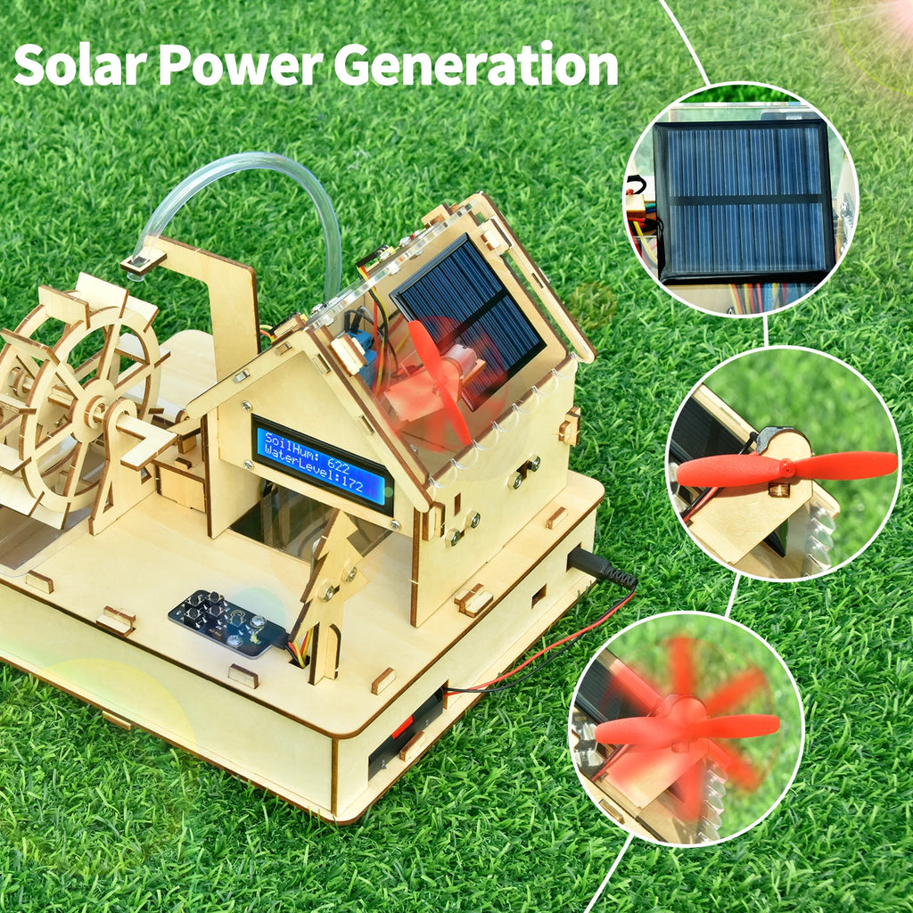 House IoT Kit - Smart & Eco-Friendly