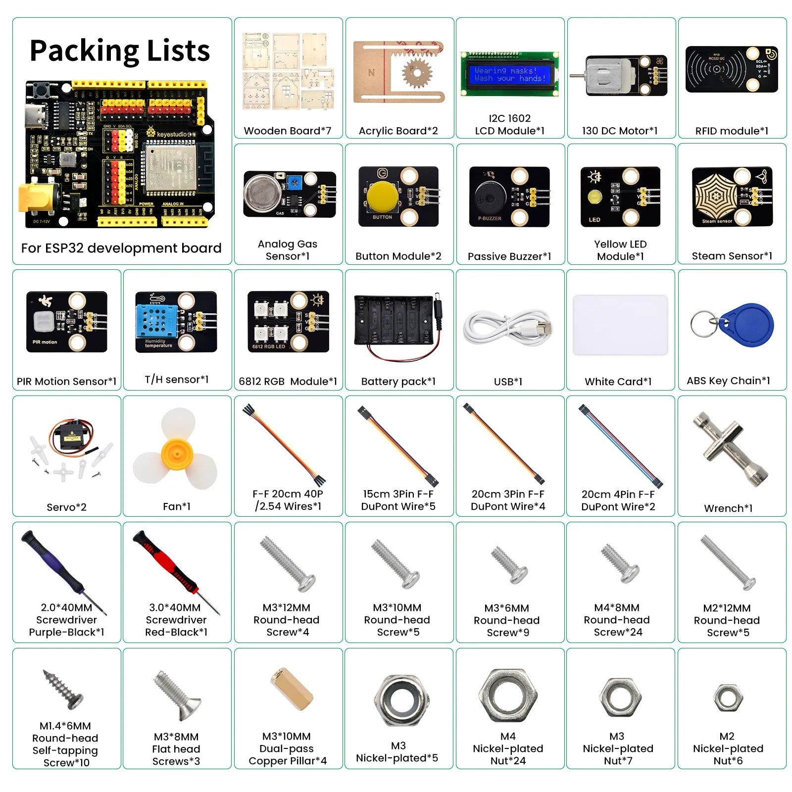 Smart Home Starter Kit with Programming