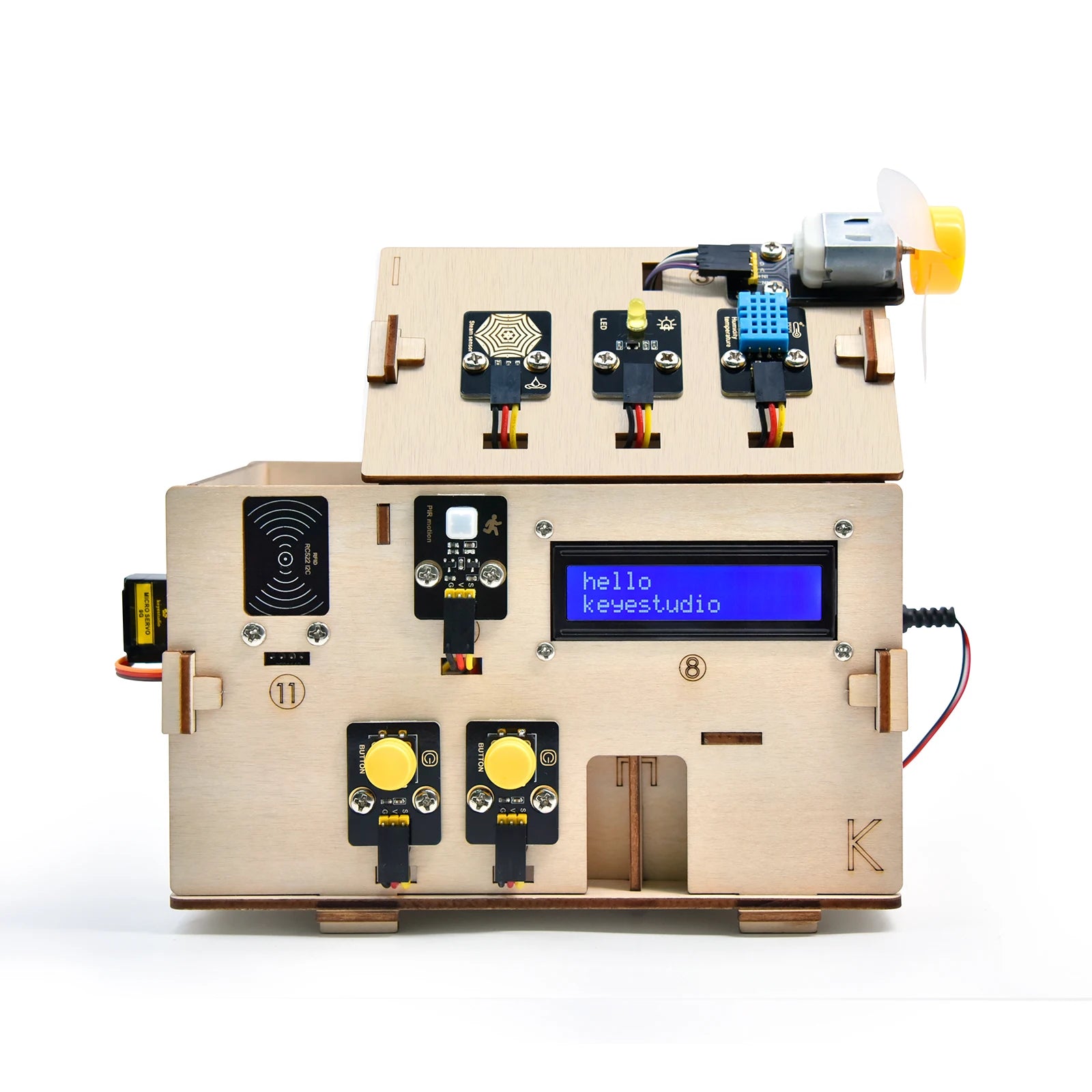 Smart Home Starter Kit with Programming