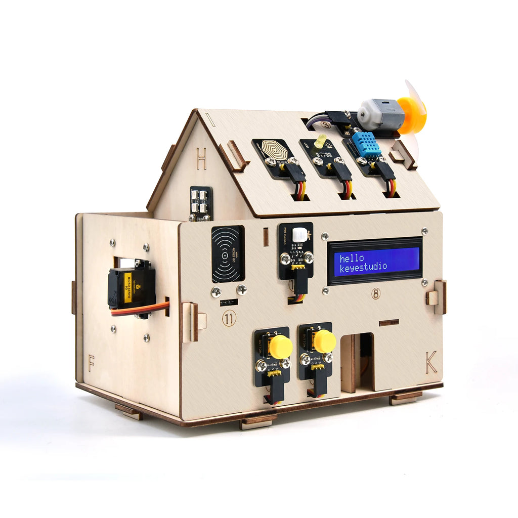 Smart Home Starter Kit with Programming