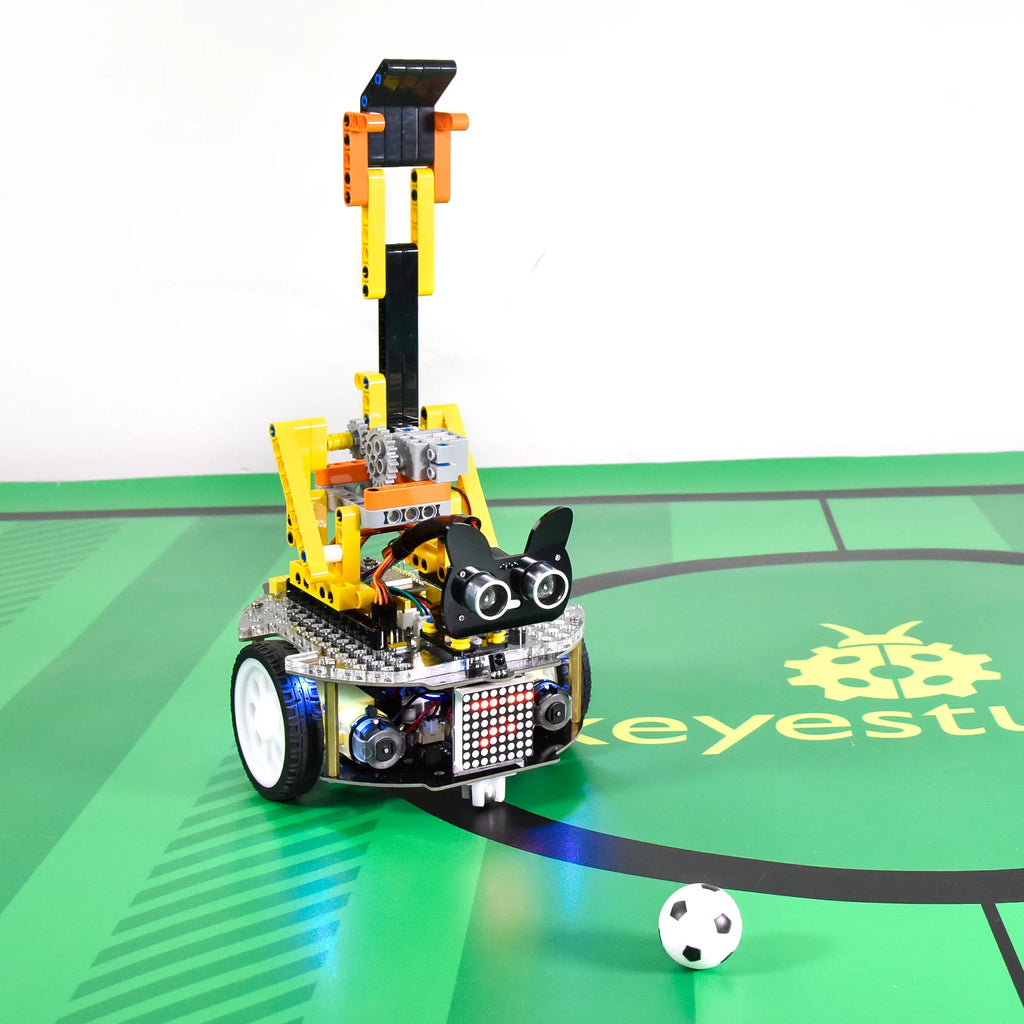 Beetlebot 3-in-1 STEM Robot Car Kit