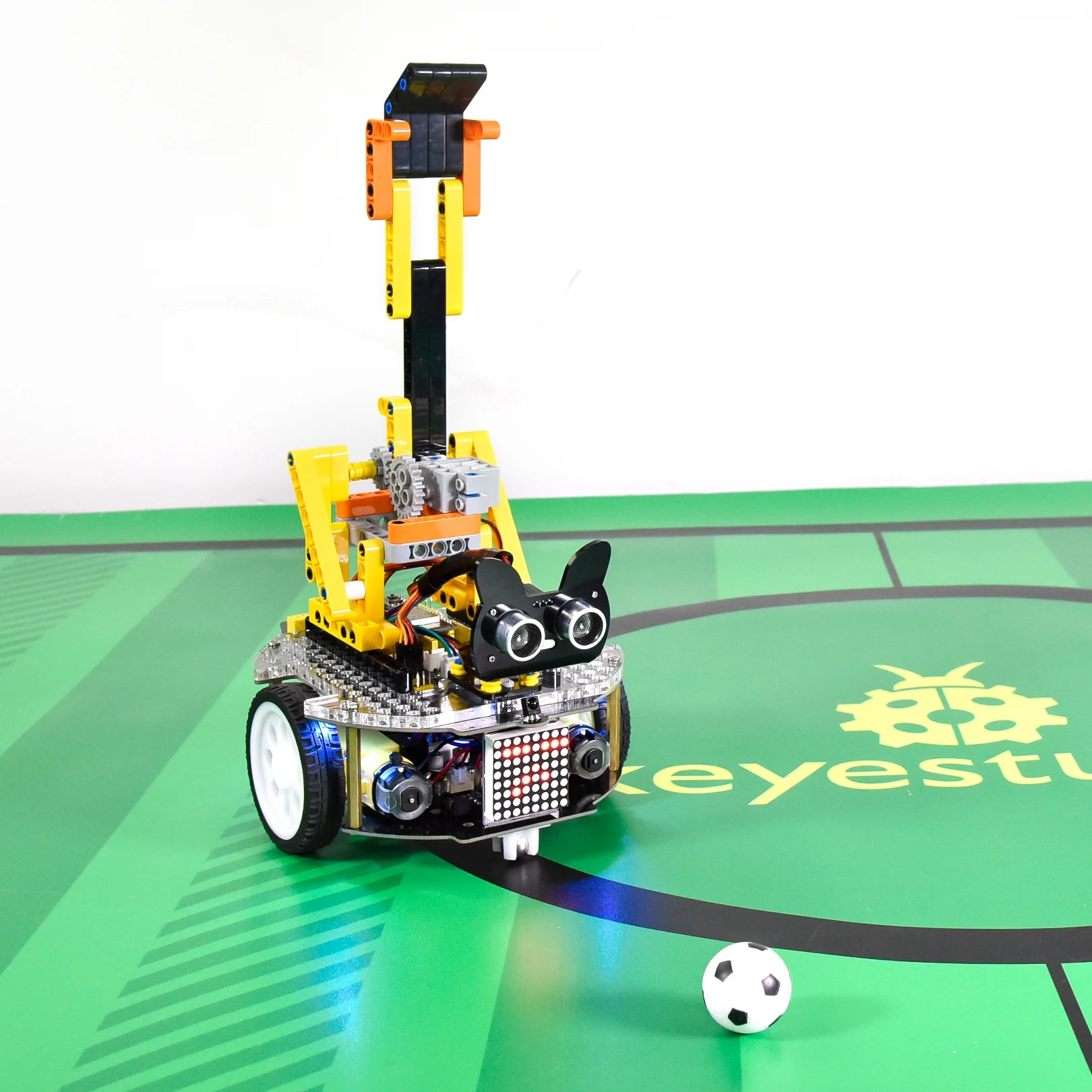 Beetlebot 3-in-1 STEM Robot Car Kit