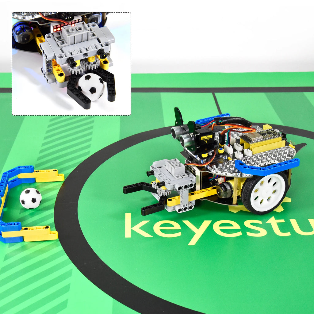 Beetlebot 3-in-1 STEM Robot Car Kit