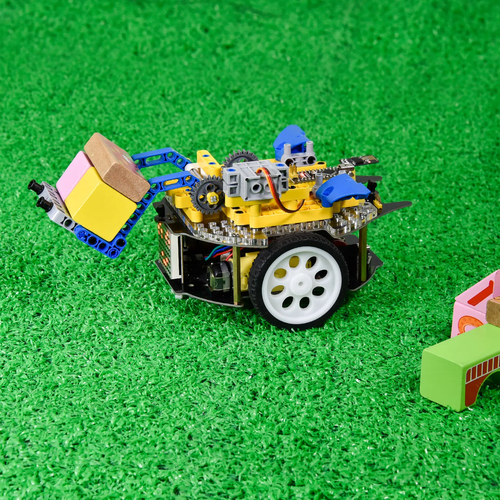 Beetlebot 3-in-1 STEM Robot Car Kit