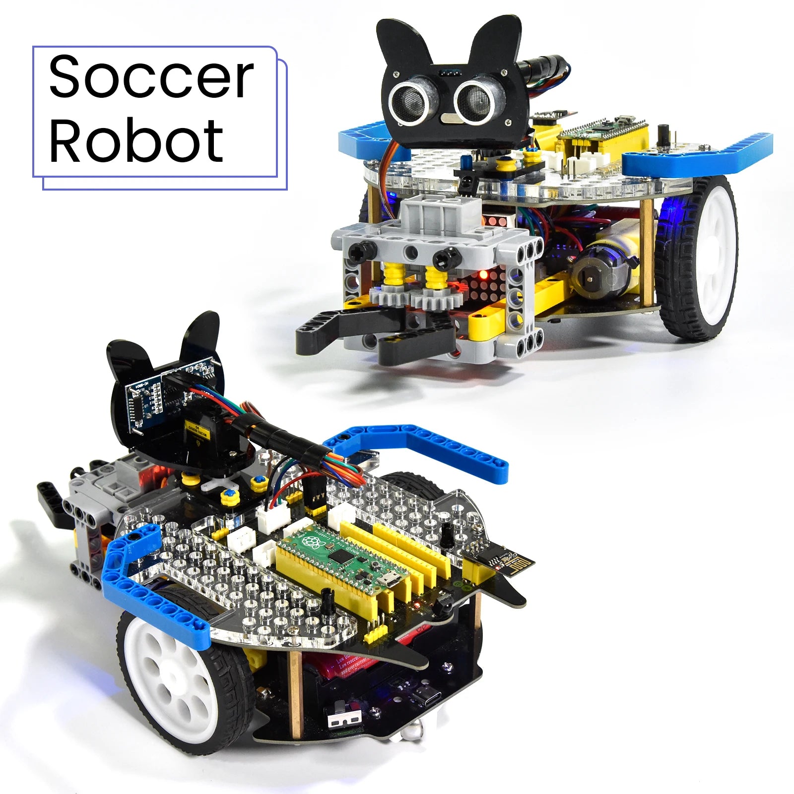 Beetlebot 3-in-1 STEM Robot Car Kit
