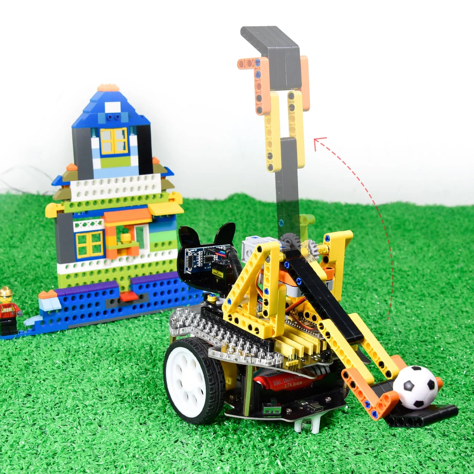 Beetlebot 3-in-1 STEM Robot Car Kit