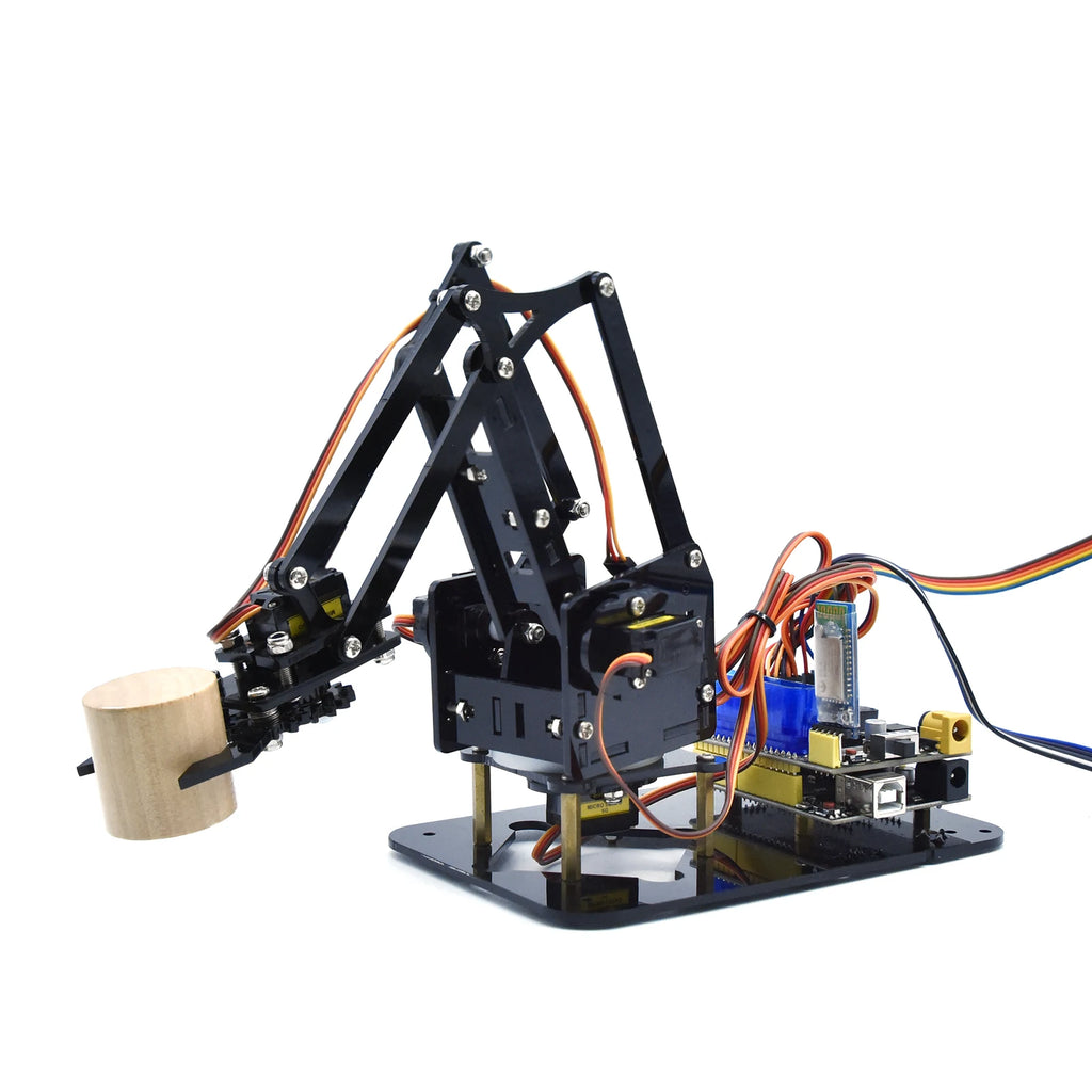 Mechanical Robot Arm Kit