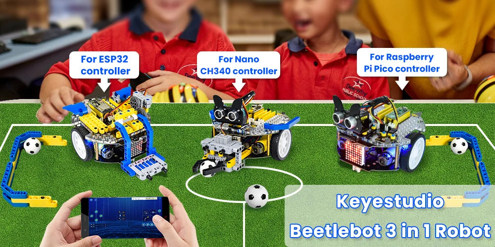 Self-Balancing Robot Car Kit