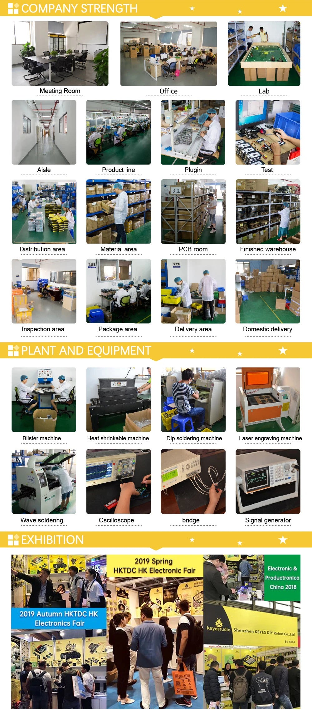 Mechanical Robot Arm Kit