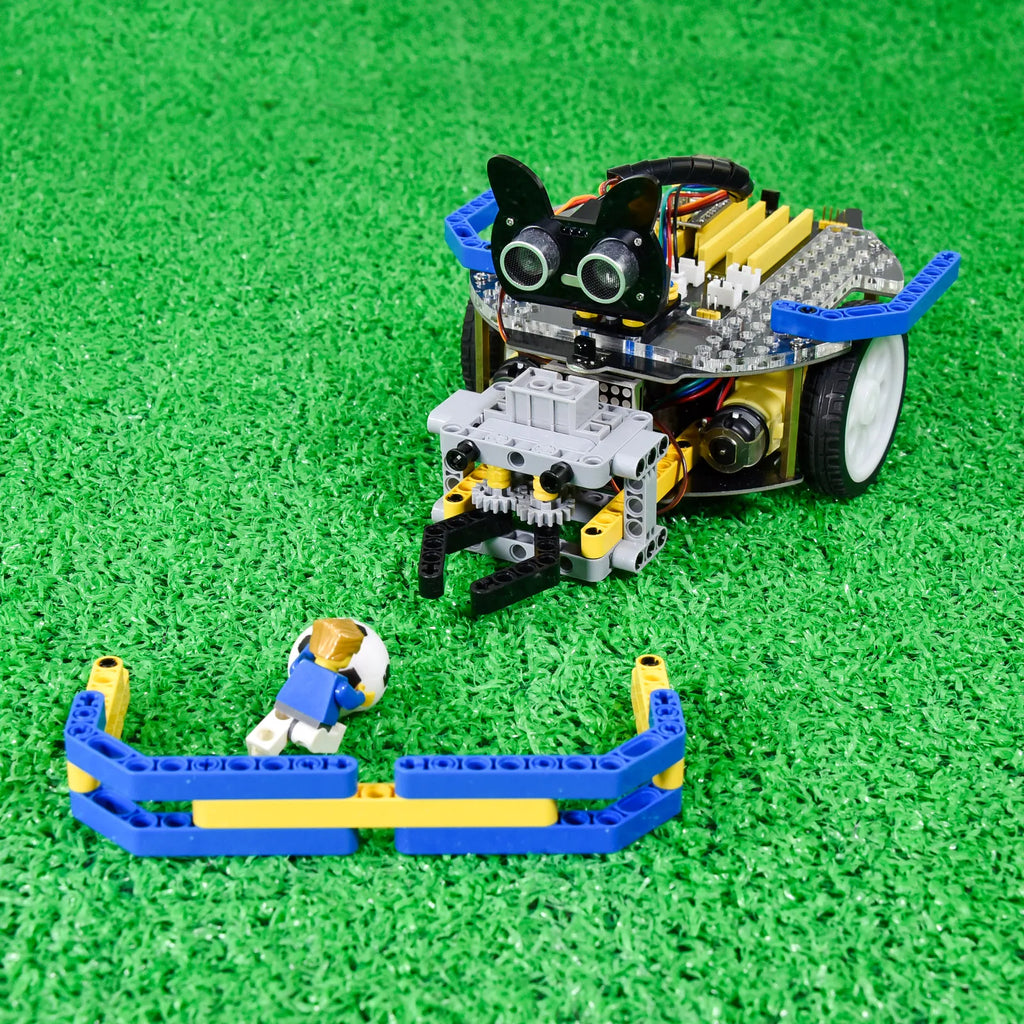 Beetlebot 3-in-1 STEM Robot Car Kit