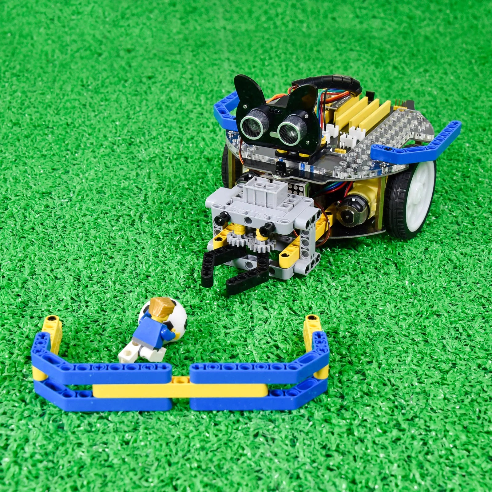 Beetlebot 3-in-1 STEM Robot Car Kit
