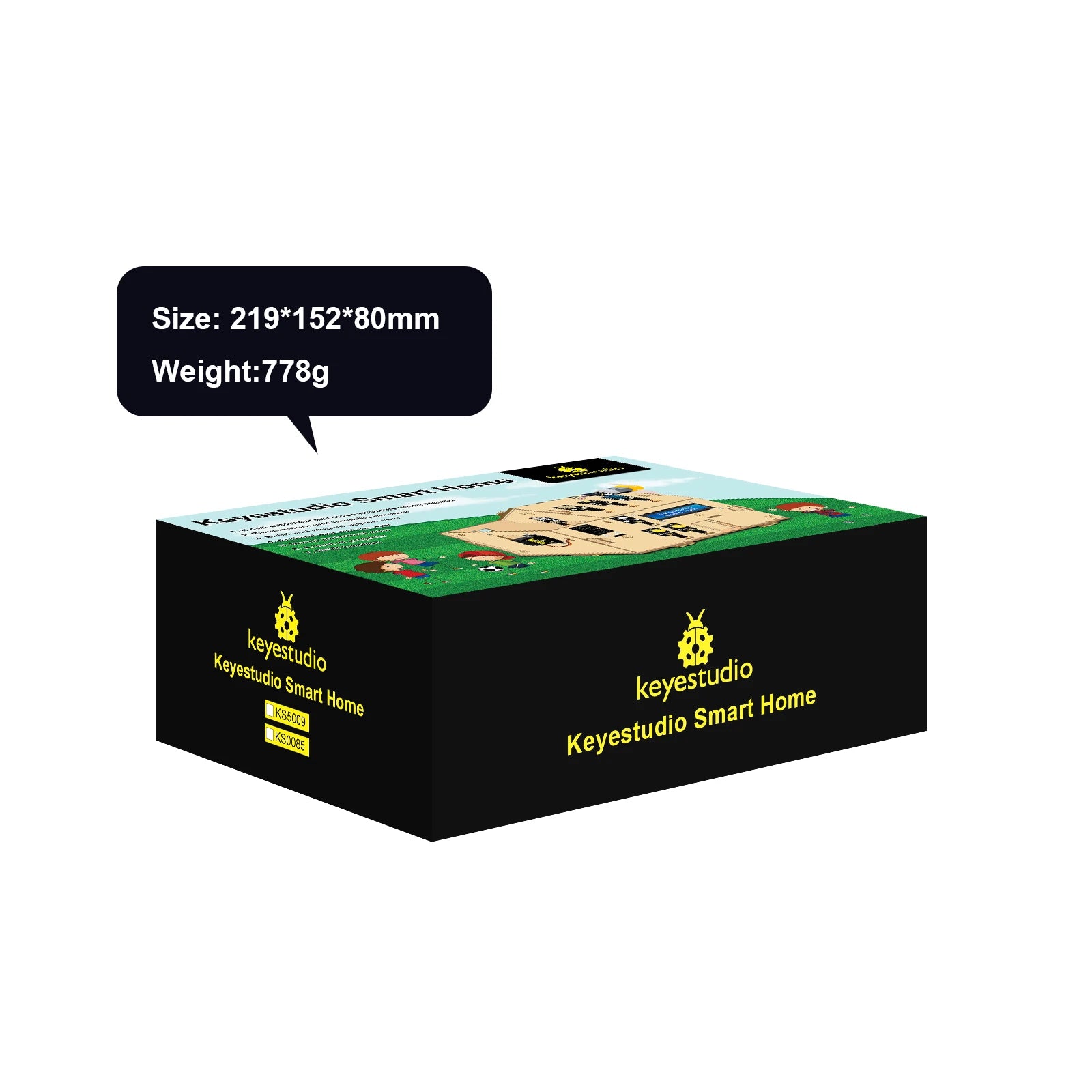 Smart Home Starter Kit with Programming