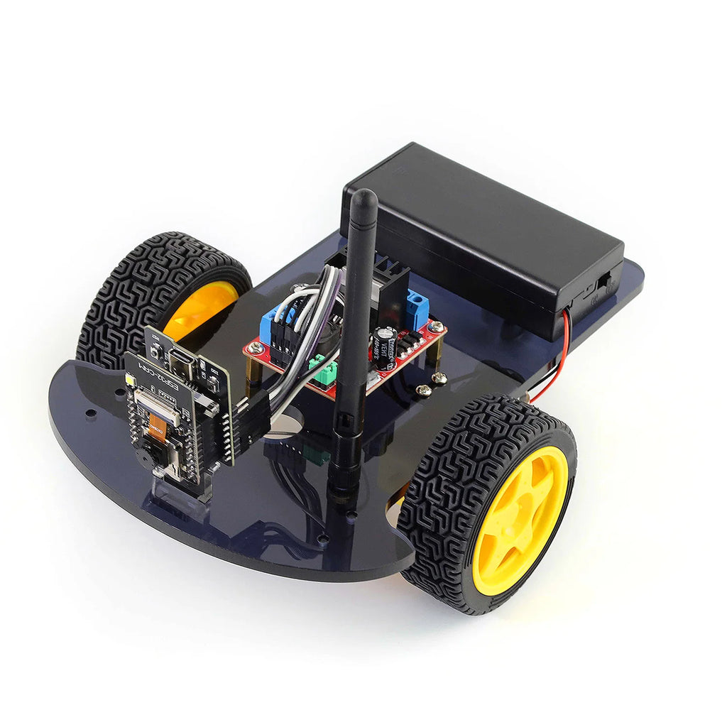 Smart Robot Car Kit (2WD / 4WD Options)