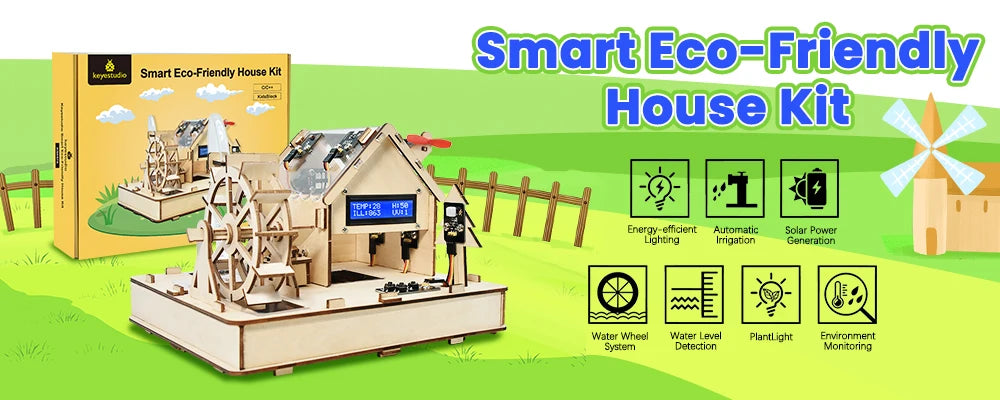 Smart Car Robot Kit with Video Cam