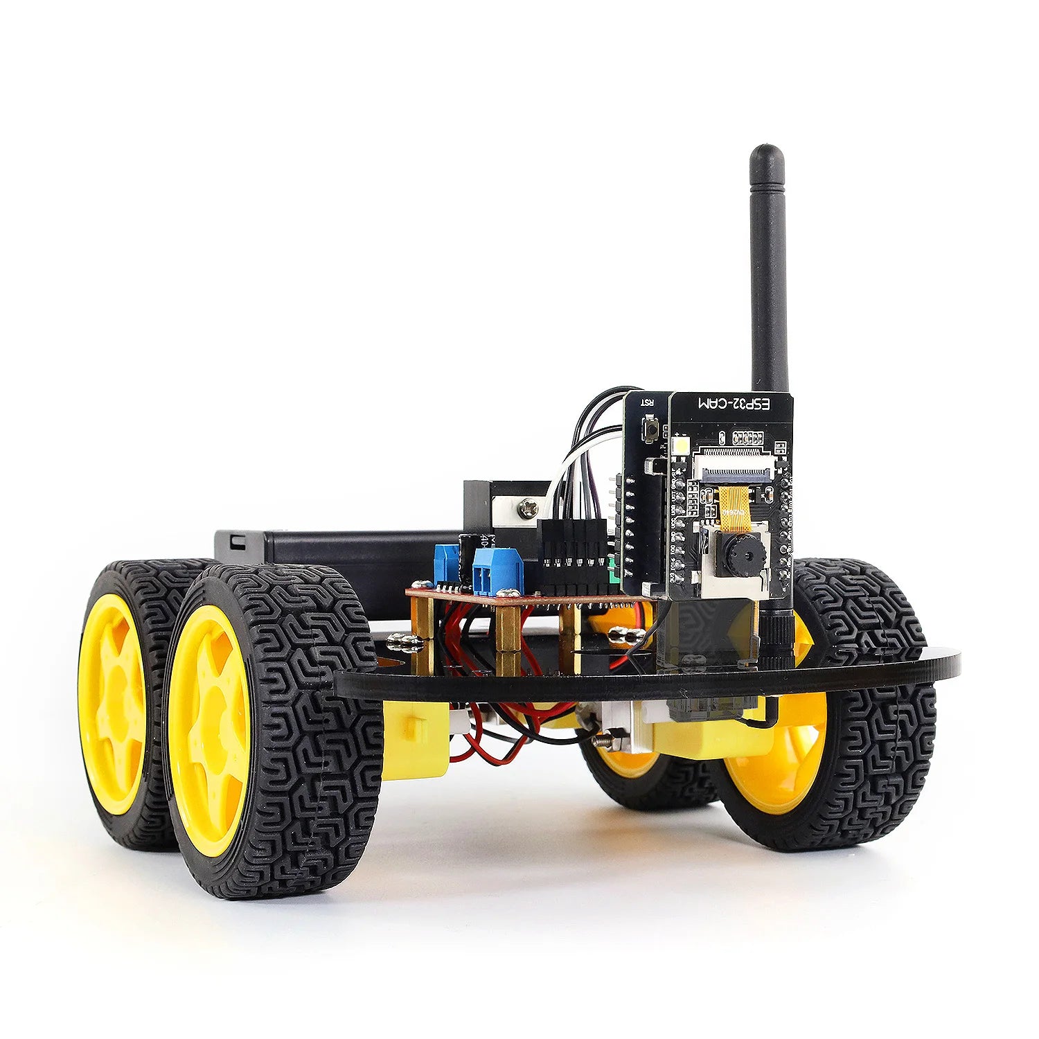 Smart Robot Car Kit (2WD / 4WD Options)