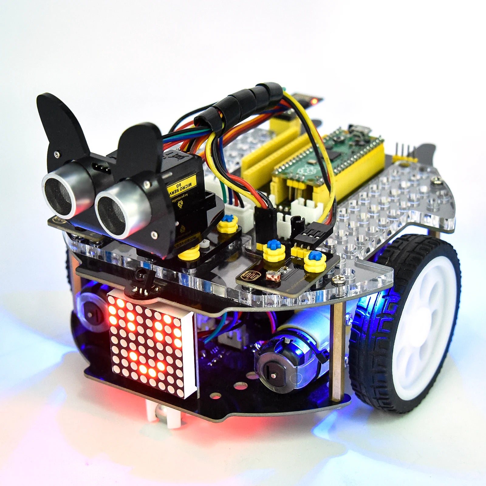 Beetlebot 3-in-1 STEM Robot Car Kit