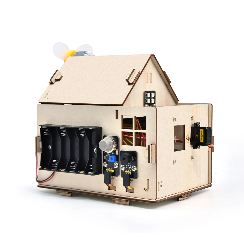 Smart Home Starter Kit with Programming