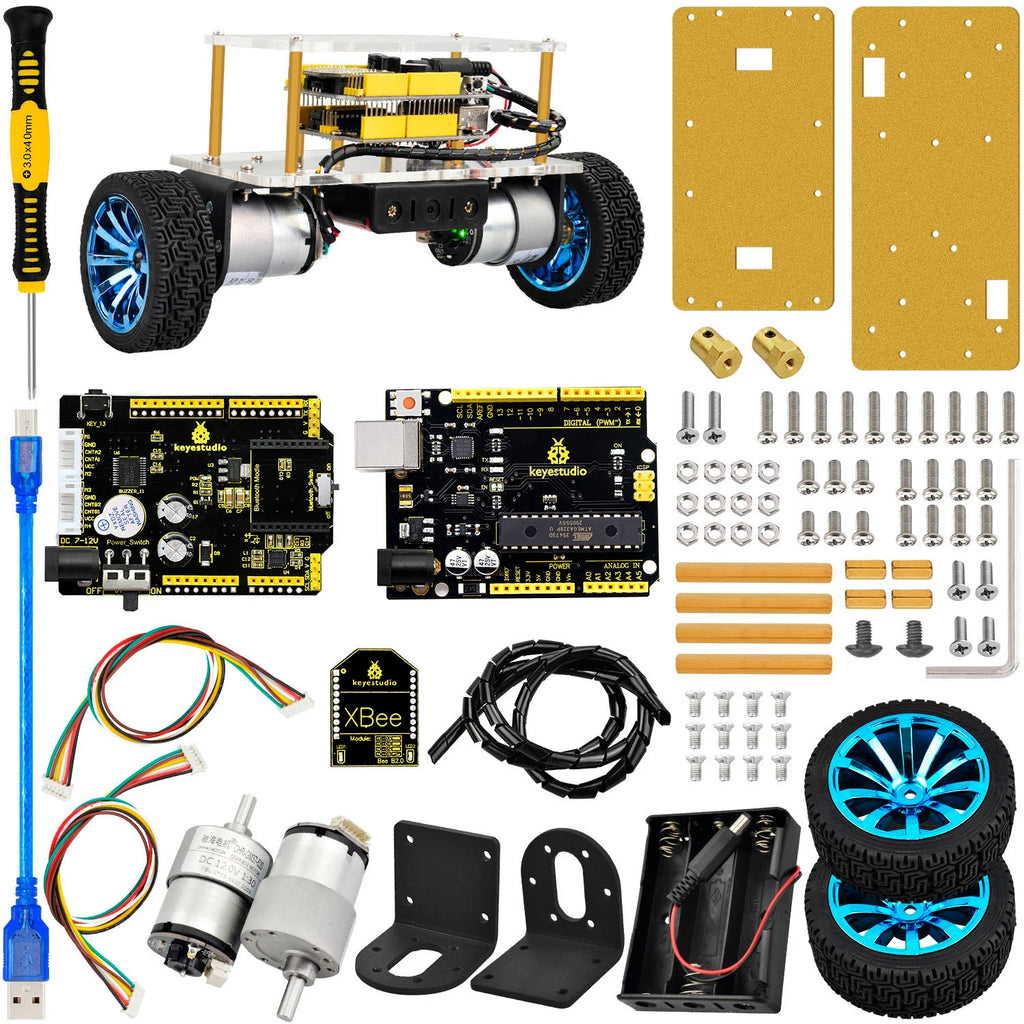 Self-Balancing Robot Car Kit