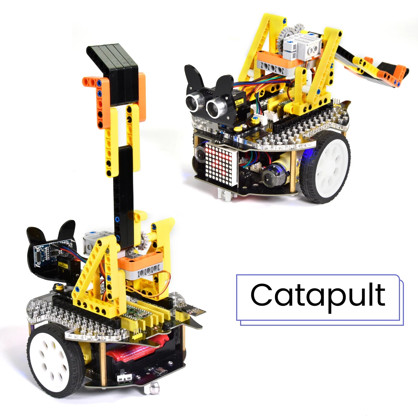 Beetlebot 3-in-1 STEM Robot Car Kit