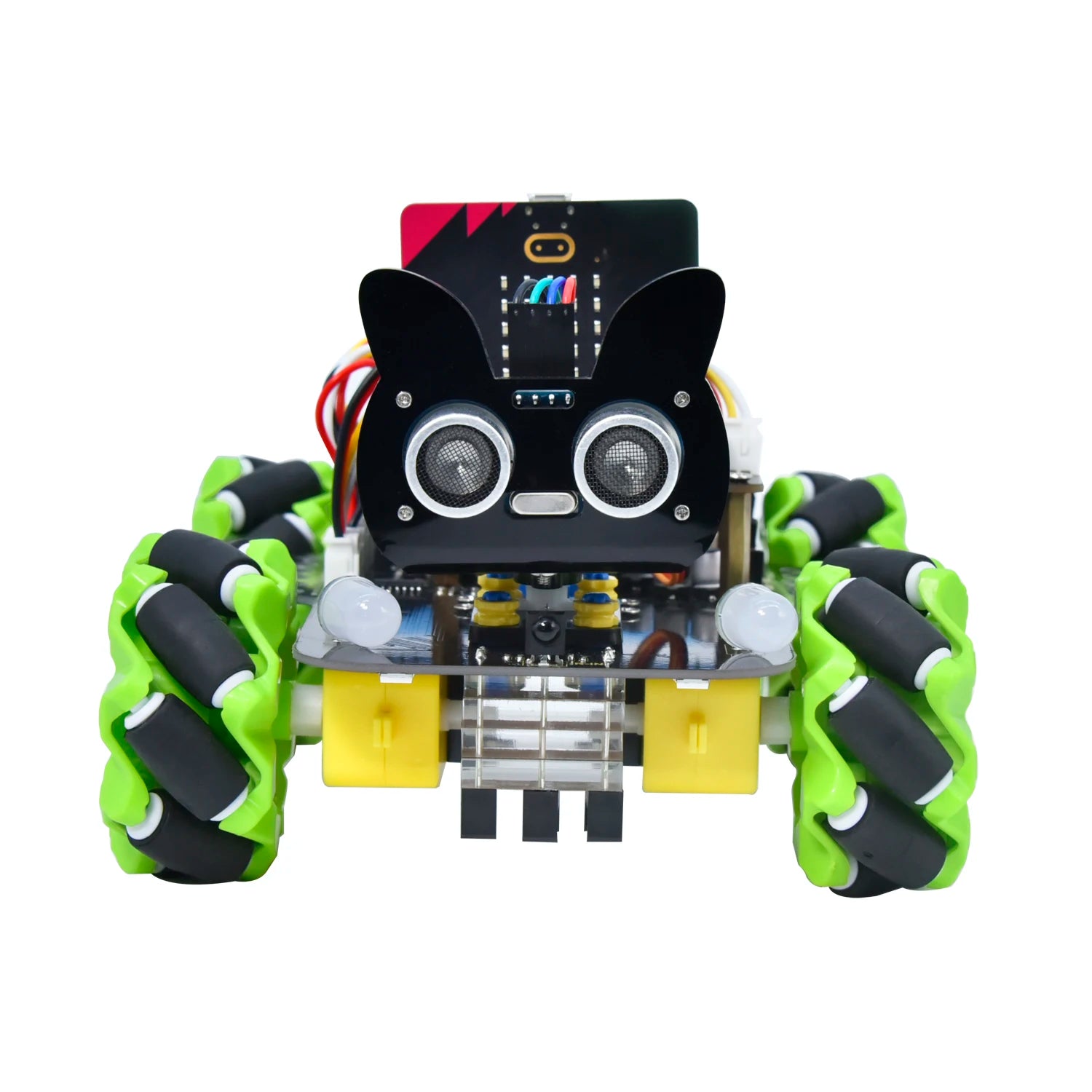 4WD Mecanum Robot Car Kit